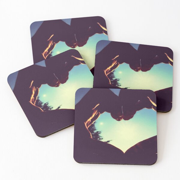 Item preview, Hand heart design designed and sold by Brushstroke23.