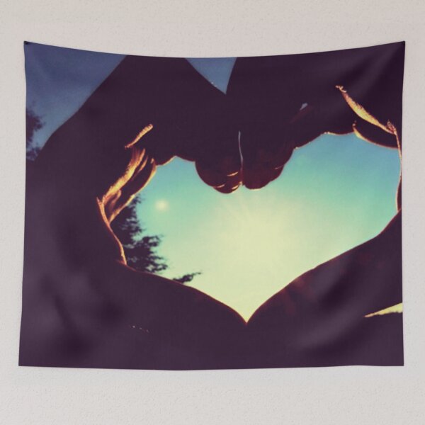 Item preview, Hand heart design designed and sold by Brushstroke23.
