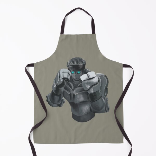 Item preview, Boxing robot designed and sold by AthertonCustoms.