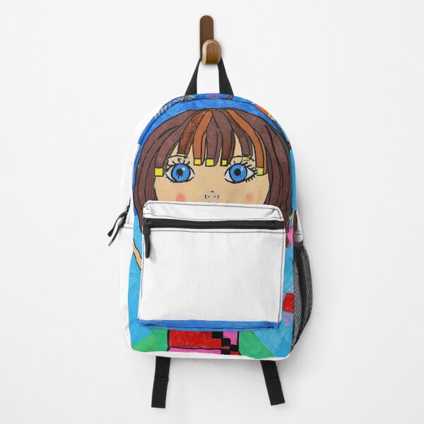Item preview, Square Pipe Girl designed and sold by Meira sasson.