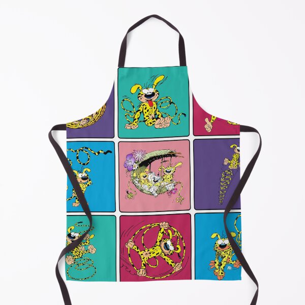 Item preview, Marsupimaim squares tuti designed and sold by Hubashop.