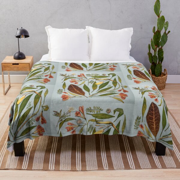 Item preview, Flowers and Leaves designed and sold by Sellystickers.
