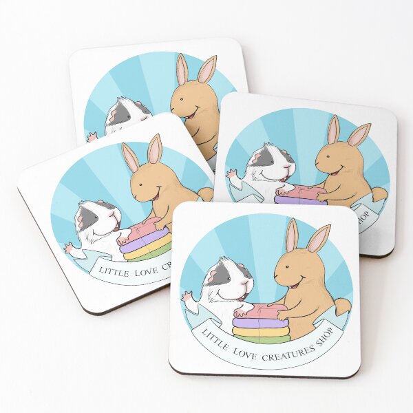 Item preview,  Little love creatures shop designed and sold by mondesign26.