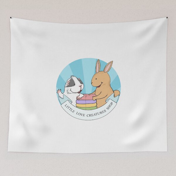 Item preview,  Little love creatures shop designed and sold by mondesign26.