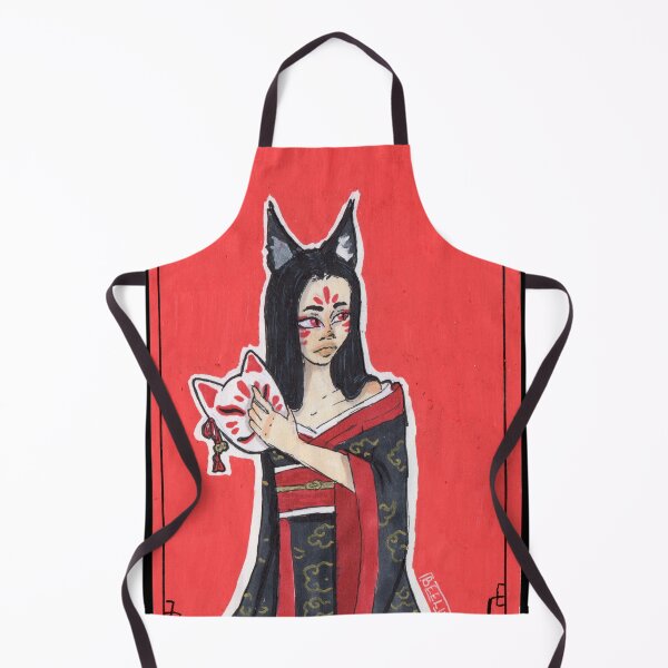 Item preview, Kitsune designed and sold by Beelixir.