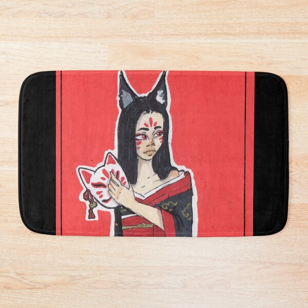 Item preview, Kitsune  designed and sold by Beelixir.