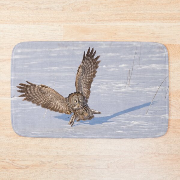 Item preview, Great Grey Owl designed and sold by Owl-Images.