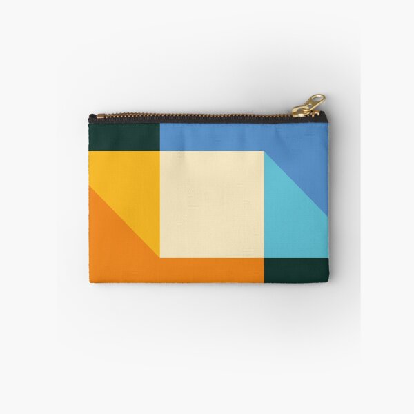 Item preview, restrained parallax orange blue designed and sold by artistgaf.