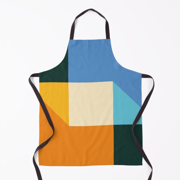 Item preview, restrained parallax orange blue designed and sold by artistgaf.