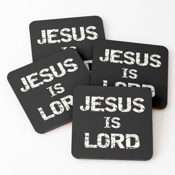 Item preview, Jesus is Lord designed and sold by EverLife.