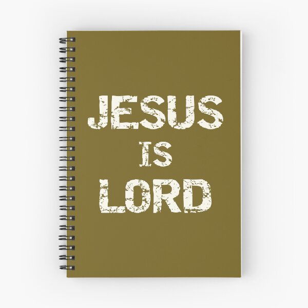 Item preview, Jesus is Lord designed and sold by EverLife.