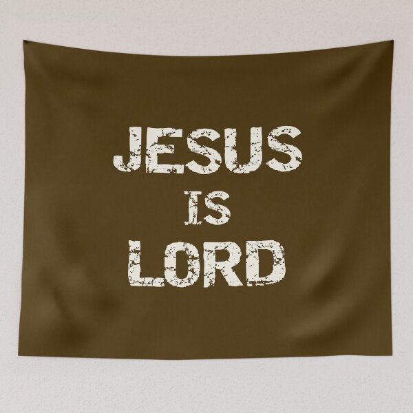 Item preview, Jesus is Lord designed and sold by EverLife.