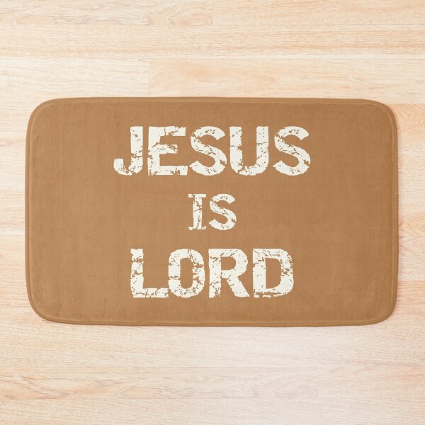 Item preview, Jesus is Lord designed and sold by EverLife.