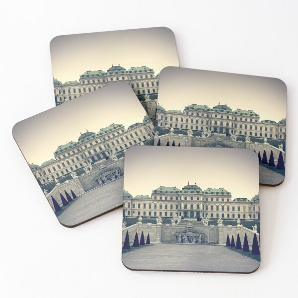 Item preview, The Belvedere Palace, Vienna designed and sold by Mickaël Plichard.