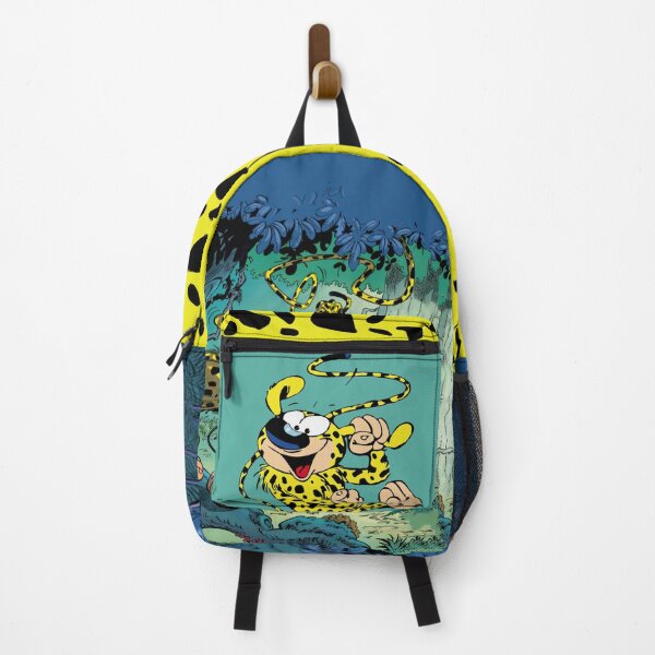 Item preview, Marsupilami spying on girlfriend designed and sold by Hubashop.