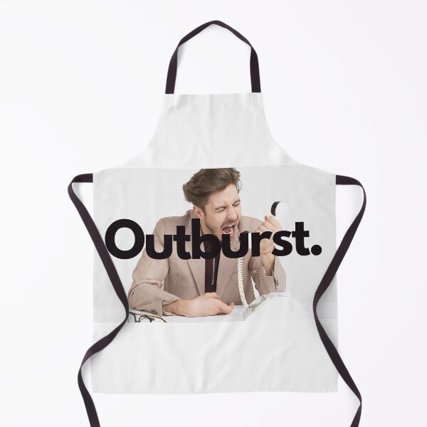 Item preview, Outburst designed and sold by Luxuriant Living Clothing.