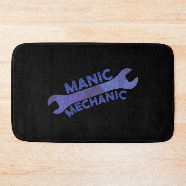 Item preview, Manic Mechanic  designed and sold by twicetrader.