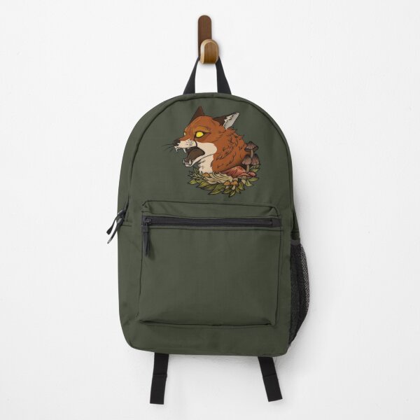 Item preview, Autumn fox designed and sold by Hannah Hibbert.