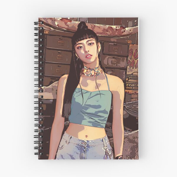 Item preview, ITZY Yuna Not Shy designed and sold by sophiemoments.