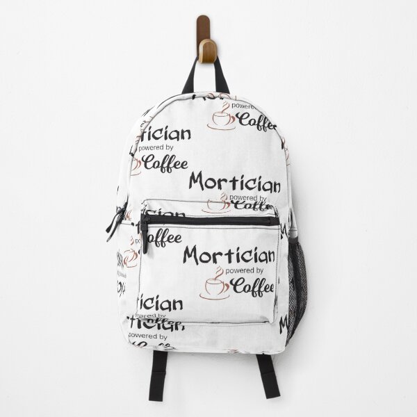 Item preview, Mortician Powered By Coffee designed and sold by 4AllTimes.