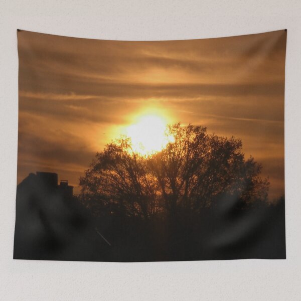 Item preview, Sunny through the evening designed and sold by Brushstroke23.