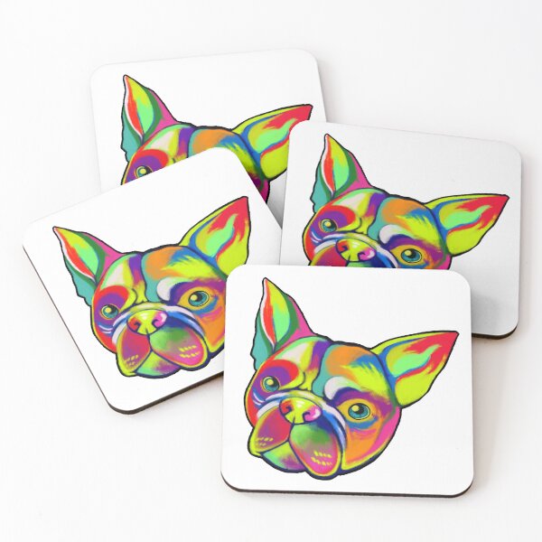 Item preview, Abstract Dog designed and sold by Yukiin.