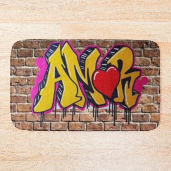 Item preview, Love graffity designed and sold by Darío Fabián González Sheridan.