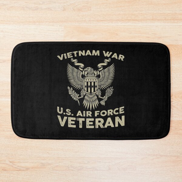 Item preview, Vietnam War U.S. Air Force Men T-Shirt Air Force Veteran designed and sold by BruceFaulkner.