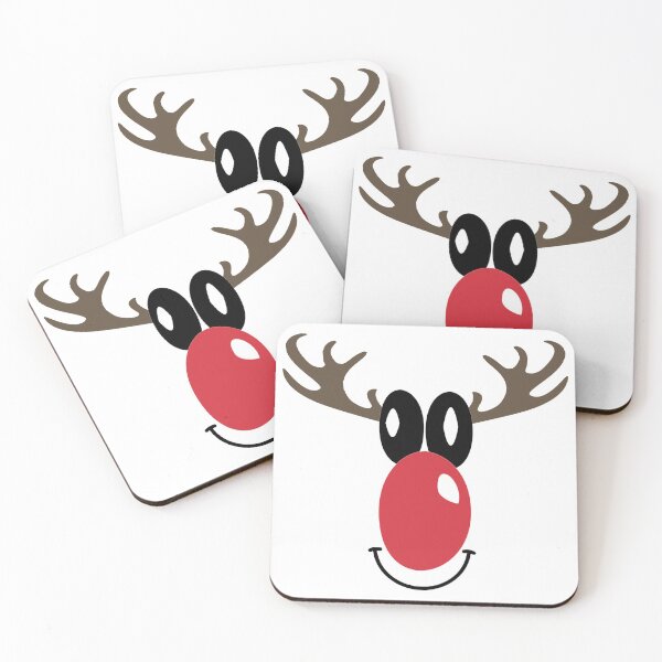 Item preview, Rudolph the Red Nosed Reindeer designed and sold by CoolYule.