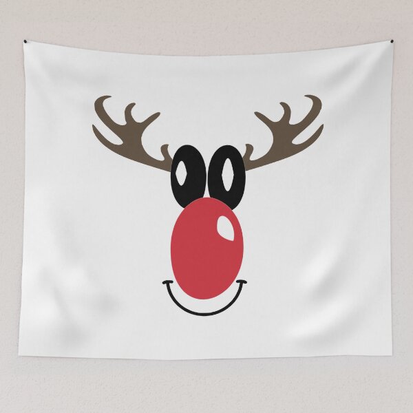 Item preview, Rudolph the Red Nosed Reindeer designed and sold by CoolYule.