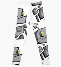 Bantam Robot Leggings