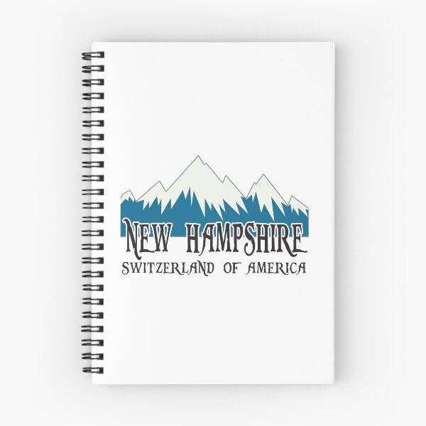 Item preview, New Hampshire, Switzerland Of America designed and sold by 4AllTimes.