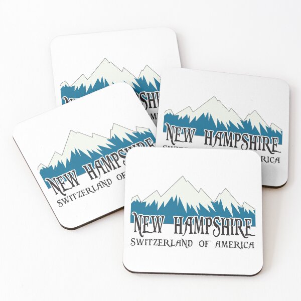 Item preview, New Hampshire, Switzerland Of America designed and sold by 4AllTimes.