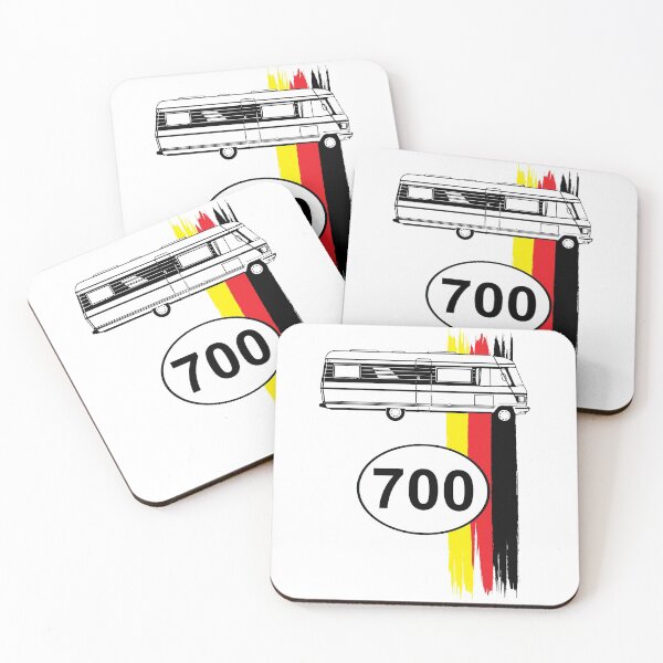 Item preview, HYMER S700 Rallye Number designed and sold by Hymer1957.