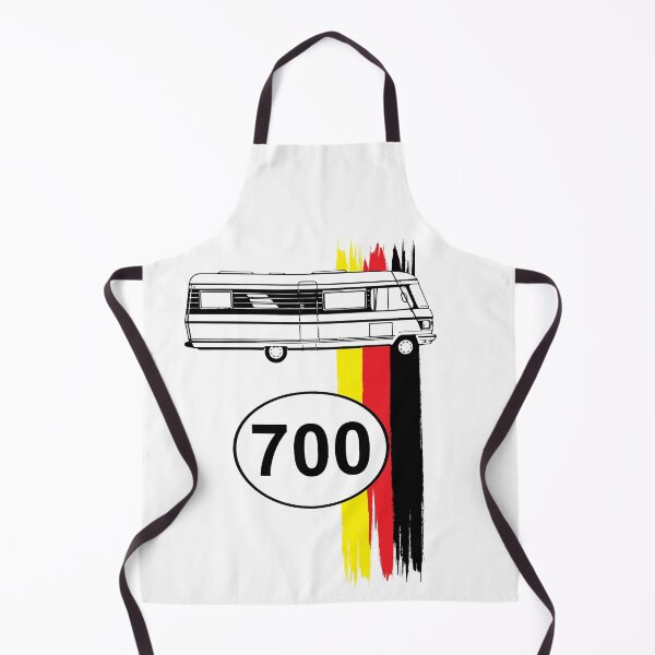 Item preview, HYMER S700 Rallye Number designed and sold by Hymer1957.