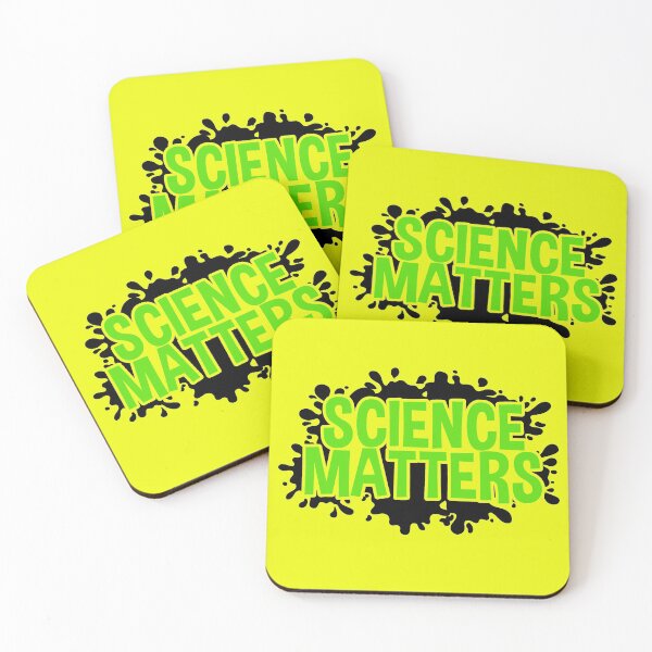 Item preview, Science Matters Science Themed Designs designed and sold by SCI-Boutique.