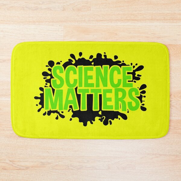 Item preview, Science Matters Science Themed Designs designed and sold by SCI-Boutique.