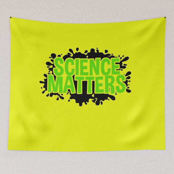 Item preview, Science Matters Science Themed Designs designed and sold by SCI-Boutique.
