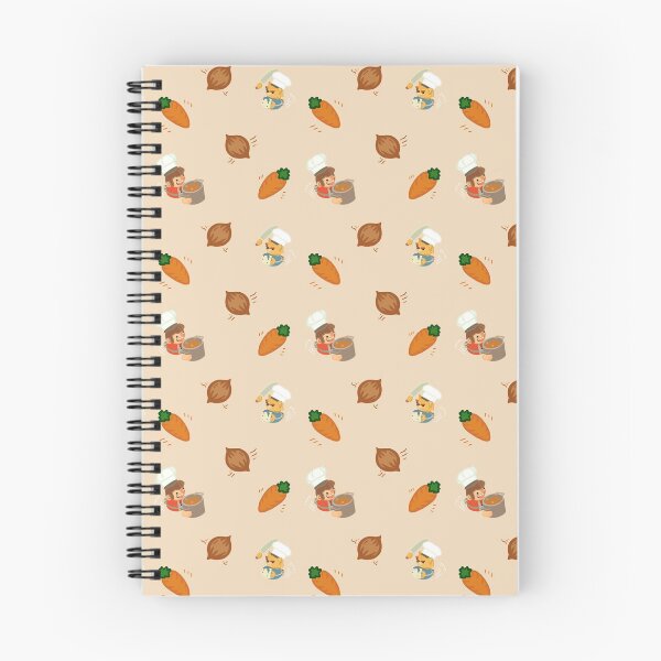 Item preview, Cooking Stress (Carrots and Onions) designed and sold by PerpetualPanic.