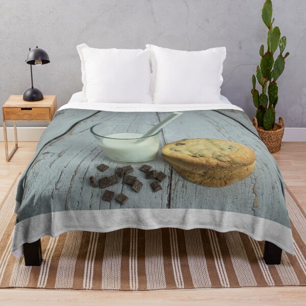 Item preview, Milk and cookies designed and sold by sugarrosekitch.