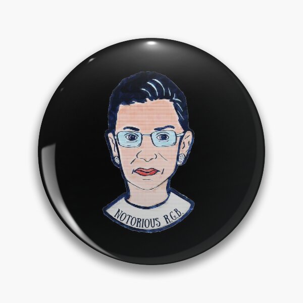 Item preview, ruth bader ginsburg notorio rgb designed and sold by John Hana.