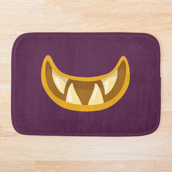 Item preview, Diseño de boca de Halloween designed and sold by TevfikCreative.