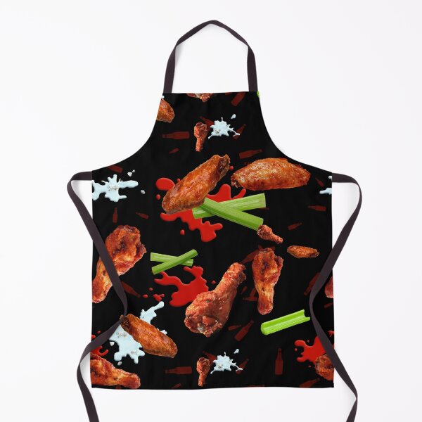 Item preview, Hot Wings designed and sold by Minxgrafix.