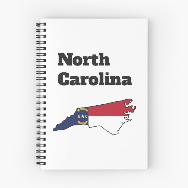 Item preview, North Carolina designed and sold by 4AllTimes.