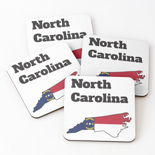 Item preview, North Carolina designed and sold by 4AllTimes.