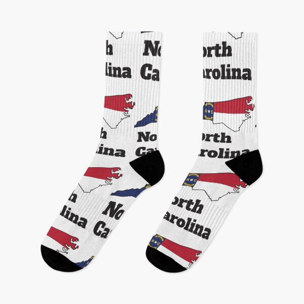 Item preview, North Carolina designed and sold by 4AllTimes.