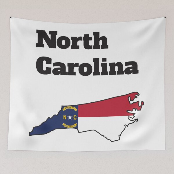 Item preview, North Carolina designed and sold by 4AllTimes.