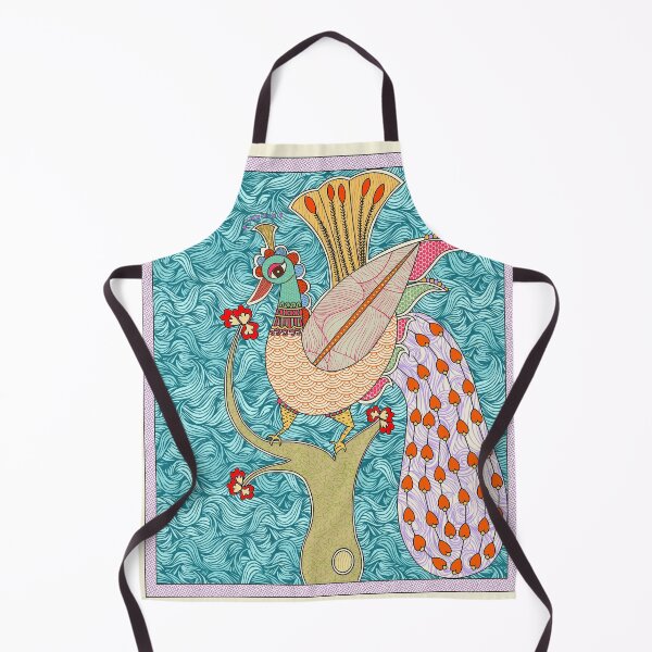 Item preview, Colorful peacock designed and sold by Dipanjan20.