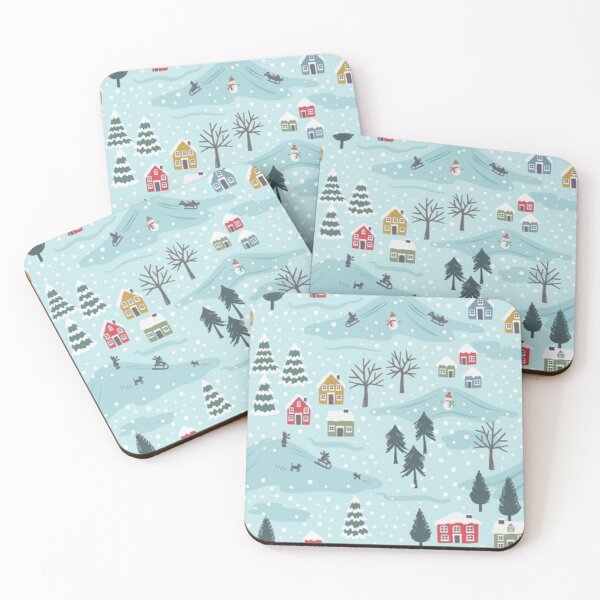 Item preview, Cold evenings. designed and sold by Judy Santhosh.