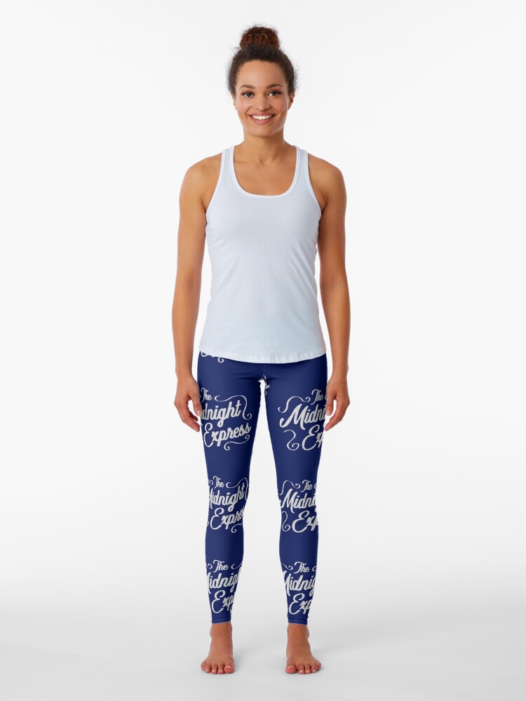 The Midnight Express Leggings for Sale by DDTees
